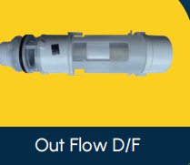 Out Flow D/F