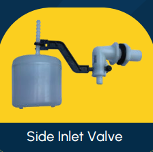 Side Inlet Valve