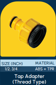 Tap Adapter (Thread Type)