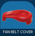 Fan Belt Cover