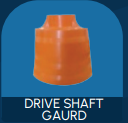 Drive Shaft Guard