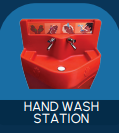 Hand Wash Station