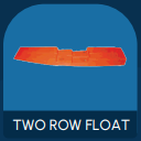Two Row Float