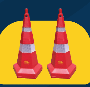 Traffic Cone Hexagonal