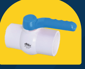Ball Valve Heavy PVC