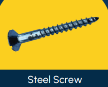 Steel Screw