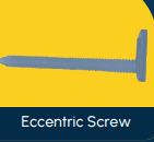 Eccentric Screw
