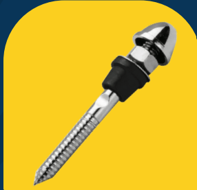 Bidet Rack Bolt Screw
