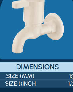 Bib Cock Ivory
