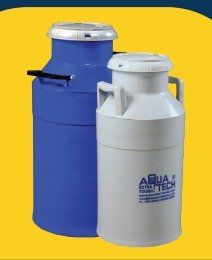 Milk Can