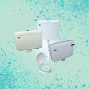 Flush Tanks & Bathroom Accessories