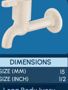 Long Body Ivory