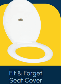 Fit & Forget Seat Cover