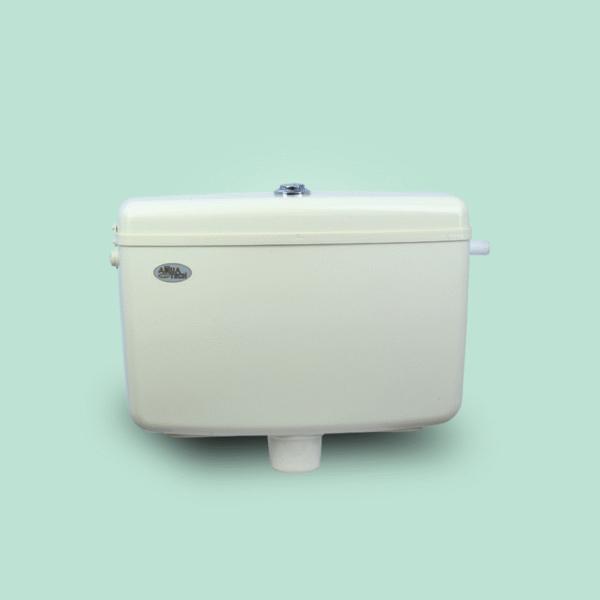 Fit & Forget Dual Flush Tank