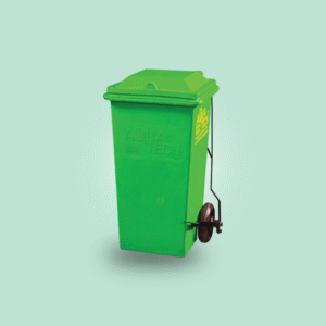 Wheeled Garbage Bins