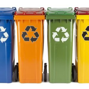 Garbage Bins