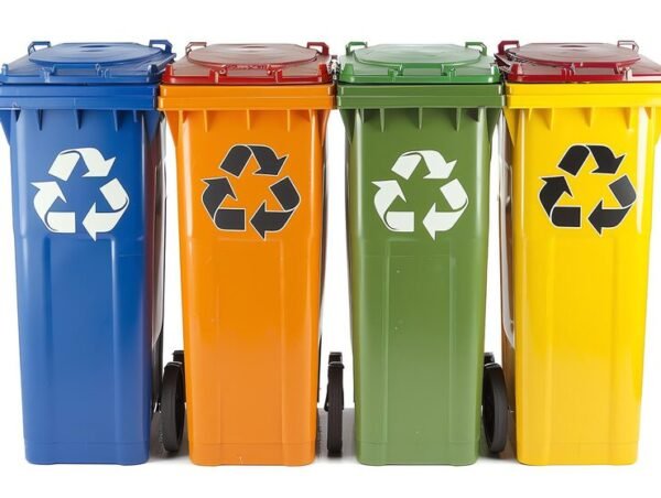 Garbage Bins