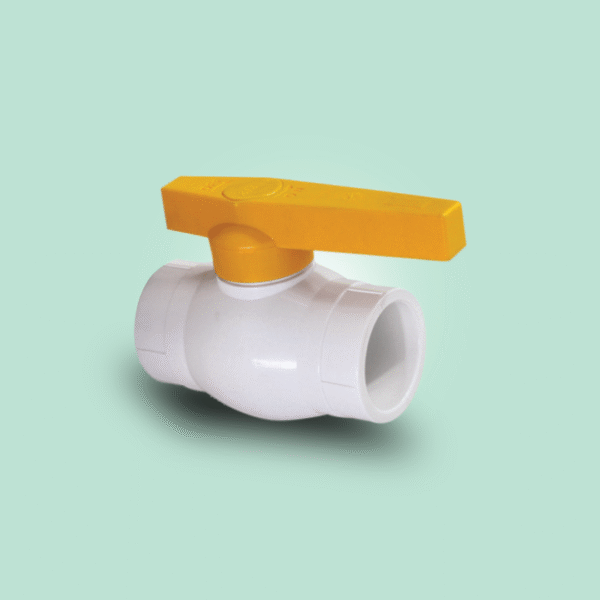 Ball Valve ASTM D1786 STD