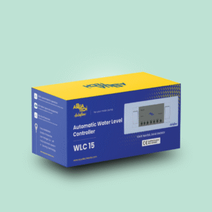 automatic water level controller